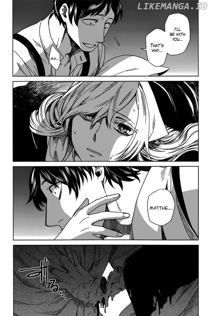 The Ancient Magus Bride, Chapter 7 image 08